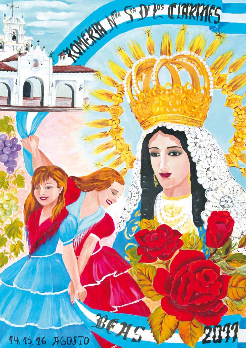 Romería de Nuestra Señora de los Clarines  